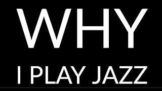 Mulgrew Miller - Why I Play Jazz