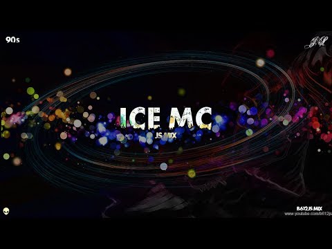 90's Eurodance B612Js Mix - Ice MC