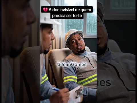 💔✝️ A dor invisível de quem precisa ser forte #eletricista #tucurui #para #brasil #trabalhado