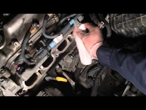 How to Change a PCV Valve - Toyota 2ZR-FE 1.8L