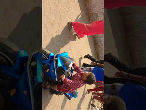 Tanmay Is Riding Bike # digha sea beach