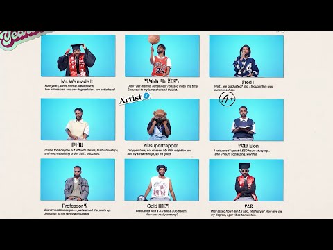 YD - BCN (Official Music Video)