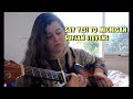 Say Yes! to M!ch!gan! by Sufjan Stevens (cover)