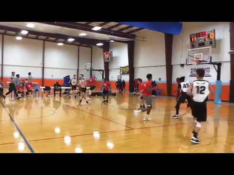 SHINING STARS MITCHELL 76 40:31 EAGLES 61 - Bearcat Classic