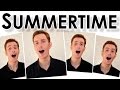 Summertime (Gershwin) - Barbershop Quartet A ...