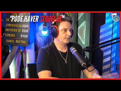 Daniel Mastral fala sobre Viagem Astral e consequencias