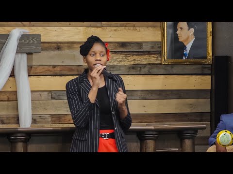 Special | I’ve not seen a mountain | Sis. Grace Tshimoa