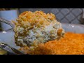 The MUST TRY Chicken Popper Casserole 