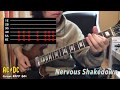 Nervous Shakedown - AC/DC Guitar Riff Mini Tutorial