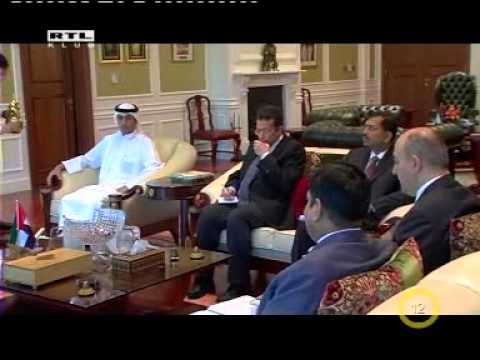 Egy nap az arab milliárdos Khalaf al Habtoor-ral (2011.03.01.)