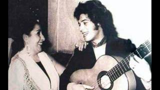 Perla de Cádiz & Paco de Lucía - Bulerías - 1974