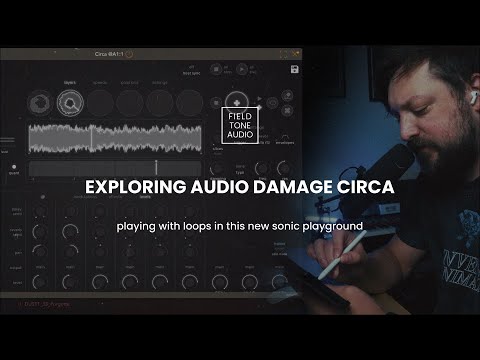 Exploring Audio Damage Circa