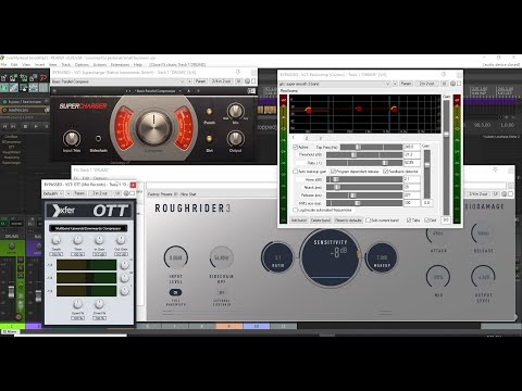 Best Free Compressor Plugins