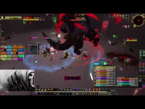 Xavius Mythic - Wickedx Assassination Rogue PoV - Full HD