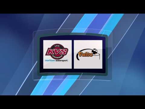 Compilatie scores KVS Maritiem D1   Valto D1