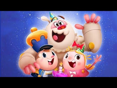 Candy Crush Friends Saga Gameplay: The Ultimate Guide level 983-984, android games