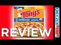 TONY S Single Serve Pizzeria Style Pepperoni Pizza Video Review Freezerburns Ep654