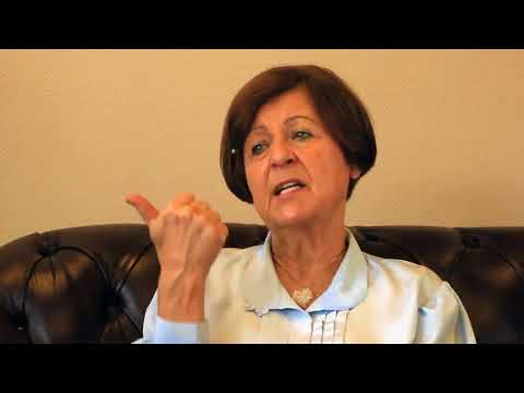 Bagdy Emőke – Az önismeretről