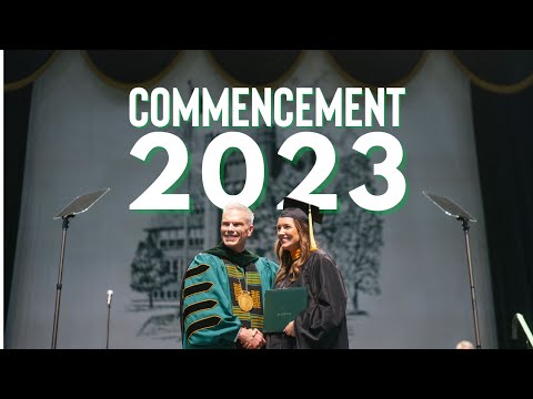 Spring 2023 Commencement Recap | 2023 Highlights