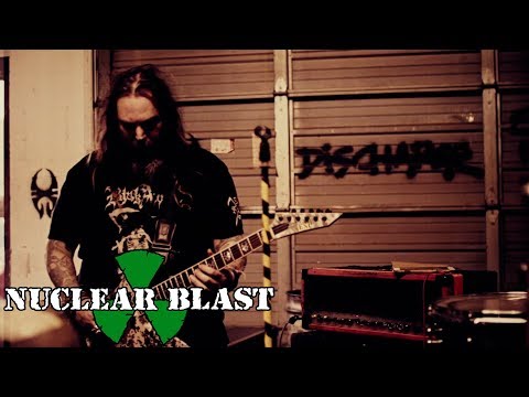 SOULFLY - Ritual: Working With Josh Wilbur + Album Recording (OFFICIAL INTERVIEW)