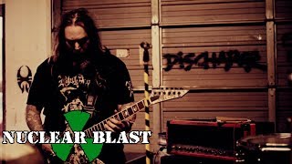 SOULFLY - Ritual: Working With Josh Wilbur + Album Recording (OFFICIAL INTERVIEW)
