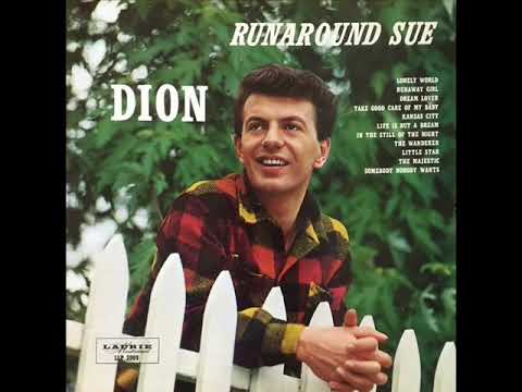 1st RECORDING OF: Take Good Care Of My Baby - Dion (1961)