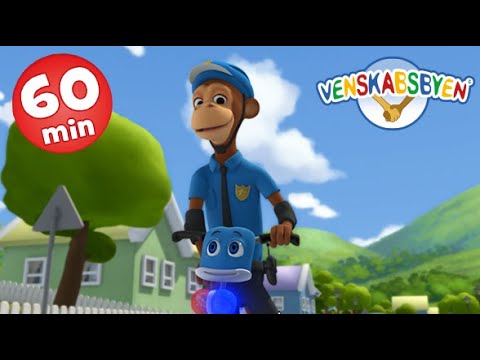 Venskabsbyen - Lang afspiling - 1 time