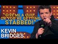 The Bus Stop Joke! | Kevin Bridges On Michael McIntyre's Comedy Roadshow