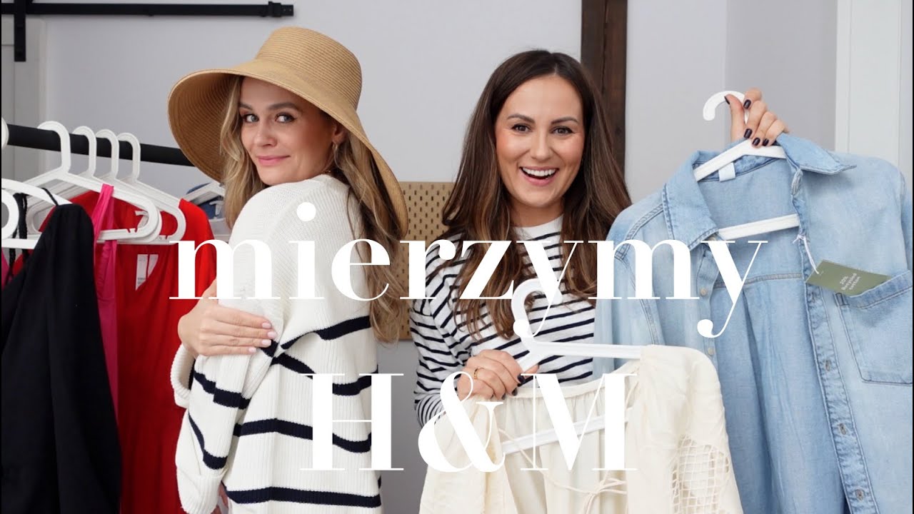 Mierzymy H&M  I wiosna/lato 2022