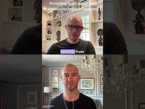 Jared Brier, Co-CEO of AKKO #insurtechtalk #insurance #warranty