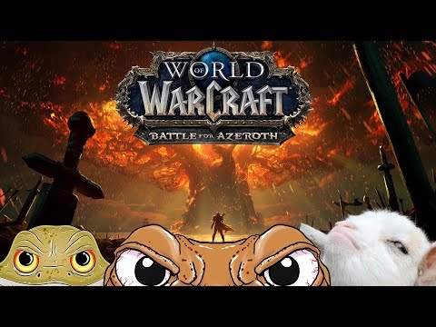 Battle For Azeroth Uldir Normal