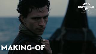L'ODYSSÉE | Making-of « L'entraînement de Tom Holland » VOST [Au cinéma le 15.07.26]