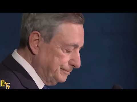 DRAGHI IN INGLESE IN SPAGNA. L'Europa ha un'unica via d'uscita «un federalismo pragmatico»