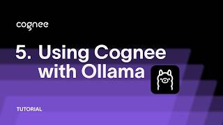 Build a Knowledge Graph on Your Laptop with Cognee + Ollama (Free, Private, Fully Local)