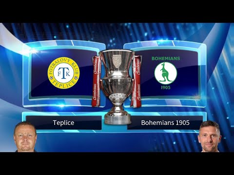 Teplice vs Bohemians 1905 Prediction & Preview 12/04/2019 - Football Predictions
