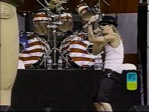Kid Rock - Devil Without a Cause (Live in Baltimore 2000)