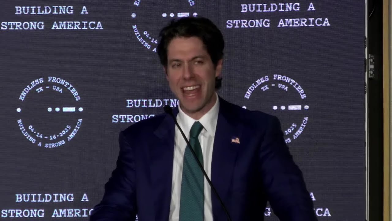 Policy Speech by Ben Black