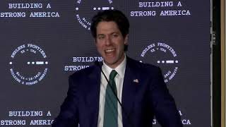 Policy Speech by Ben Black