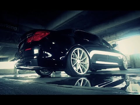 BMW 750Li M Sport | Vossen 22'' CVT Directional Wheels | Rims