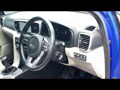 2021 Kia Sportage