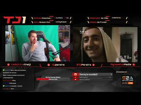 TJI REAGE A FERRY - FAZ TEMPO