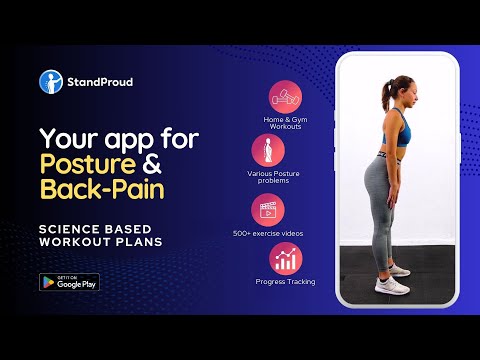 Posture & Mobility: StandProud