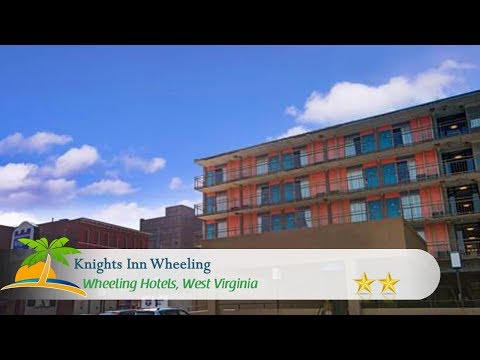Knights Inn Wheeling - Wheeling Hotels, West Virginia