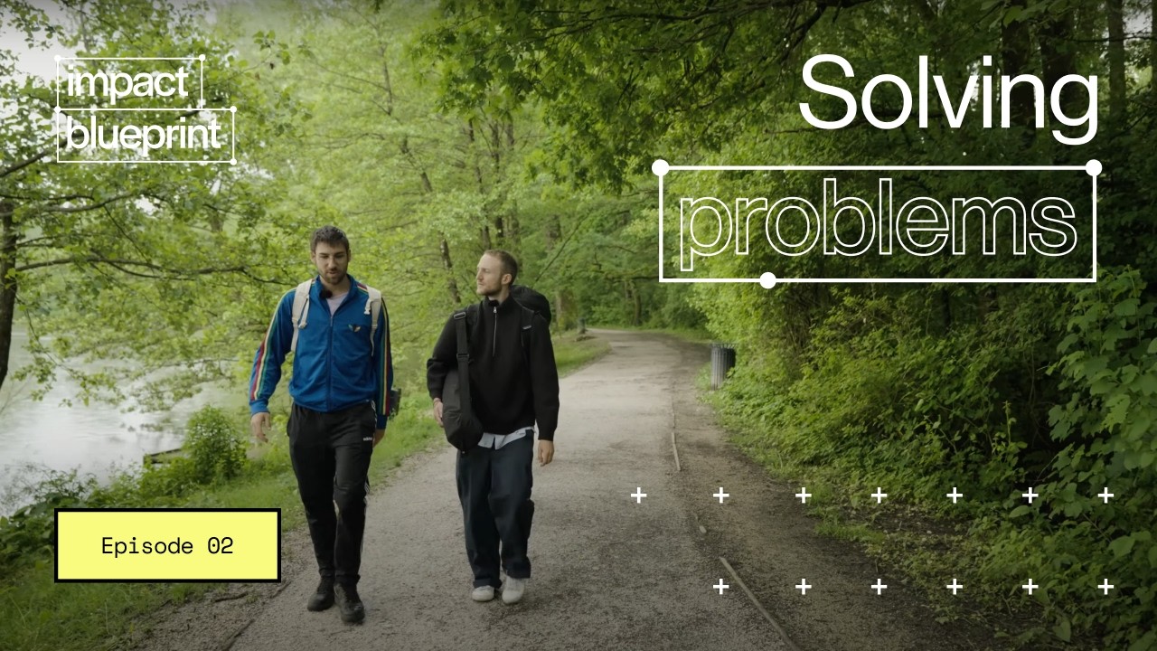 Solving Problems To Find Happiness | The Impact Blueprint