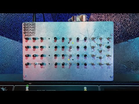 GENE III rare analog drum machine 2023 image 13
