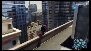 【声なし】Marvel's Spider-Man #10 PS4pro