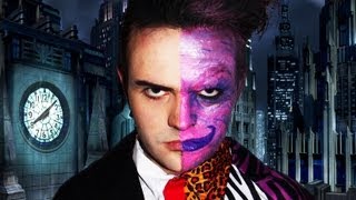 Two Face - Batman Forever - Makeup Tutorial!
