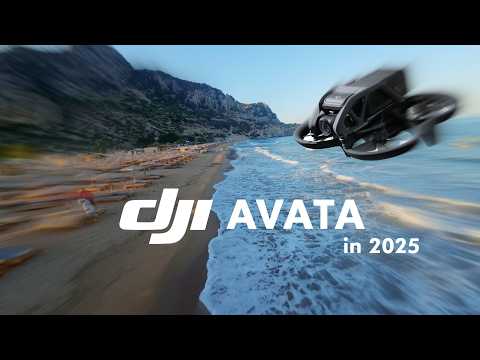 DJI Avata in 2025 !? - Still Worth it ?