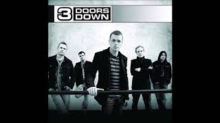 3 Doors Down - She Don&#39;t Want The World (2008 CD Audio)