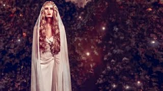 Covet fashion | daily challenge | bride of the forest 🌲 🌲